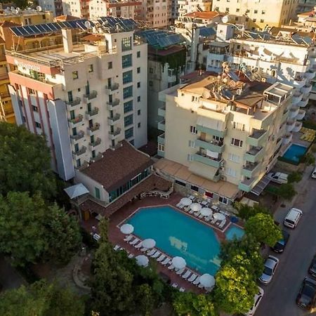 Uslan Hotel Kusadasi Exterior photo