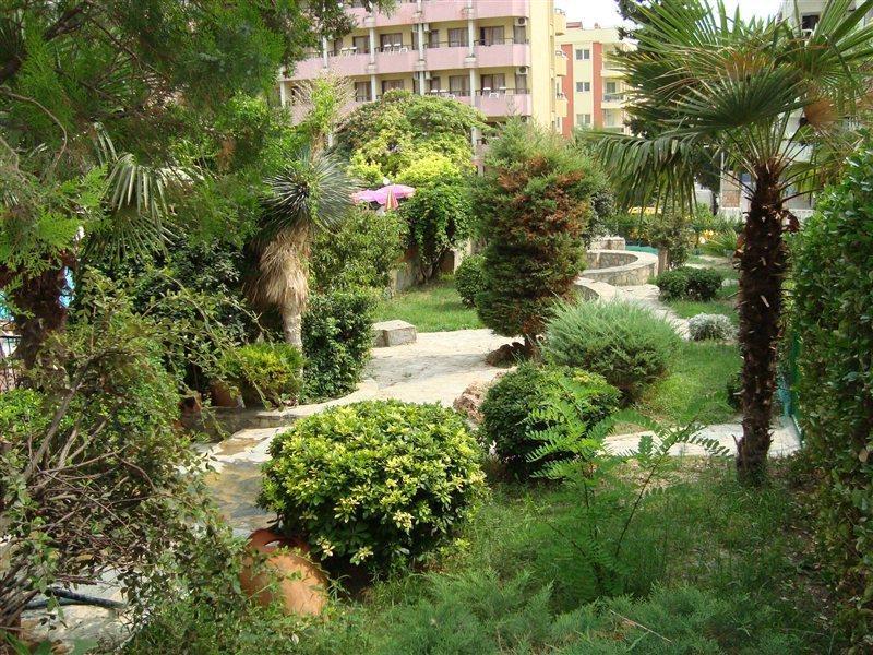 Uslan Hotel Kusadasi Exterior photo