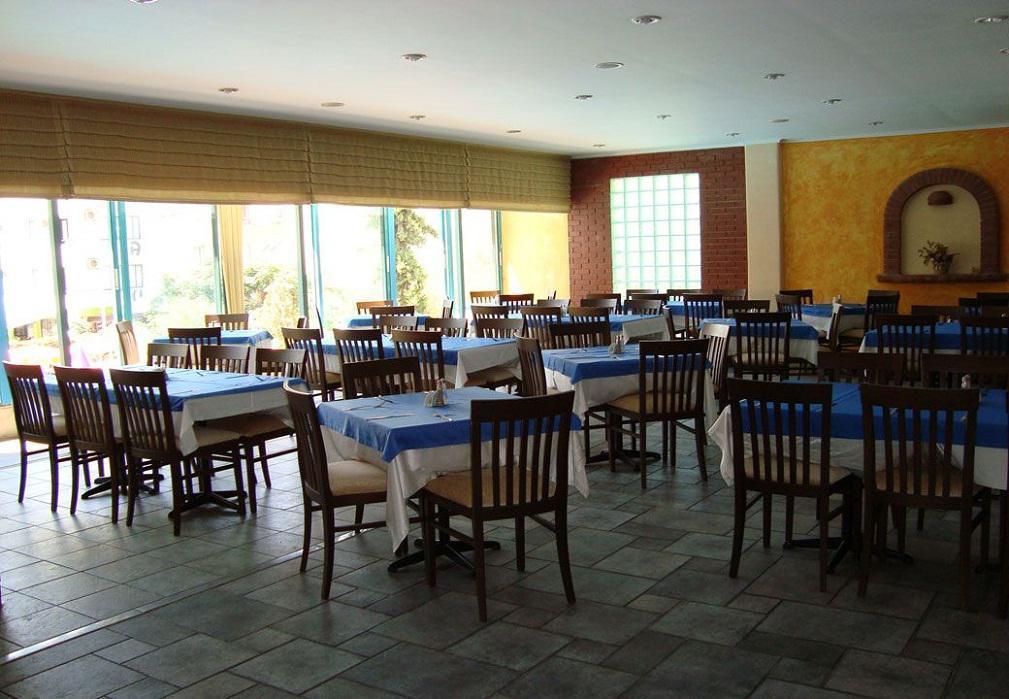 Uslan Hotel Kusadasi Exterior photo