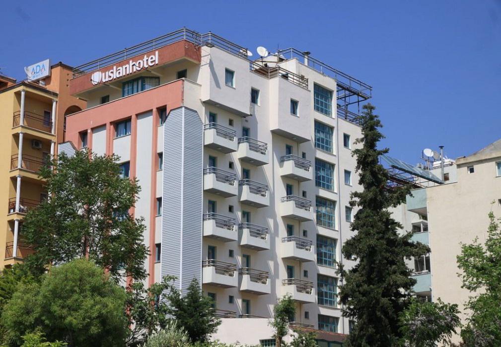 Uslan Hotel Kusadasi Exterior photo