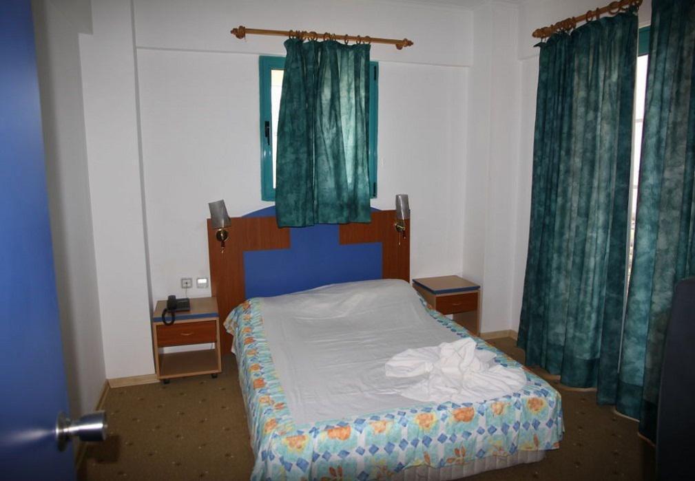 Uslan Hotel Kusadasi Exterior photo