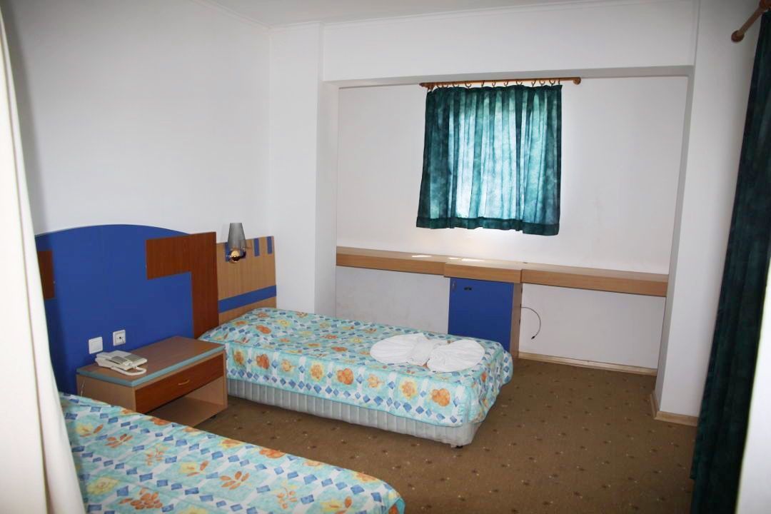 Uslan Hotel Kusadasi Exterior photo