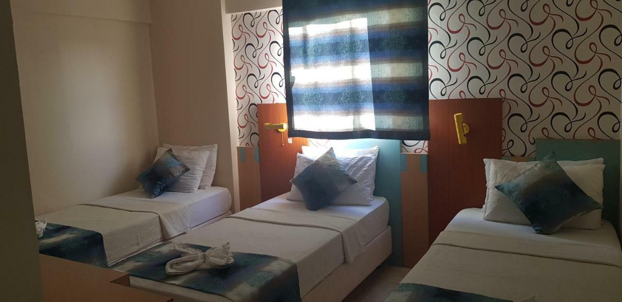 Uslan Hotel Kusadasi Exterior photo