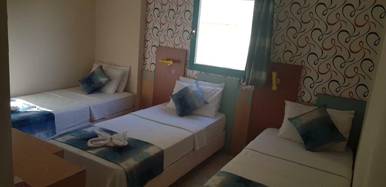 Uslan Hotel Kusadasi Exterior photo