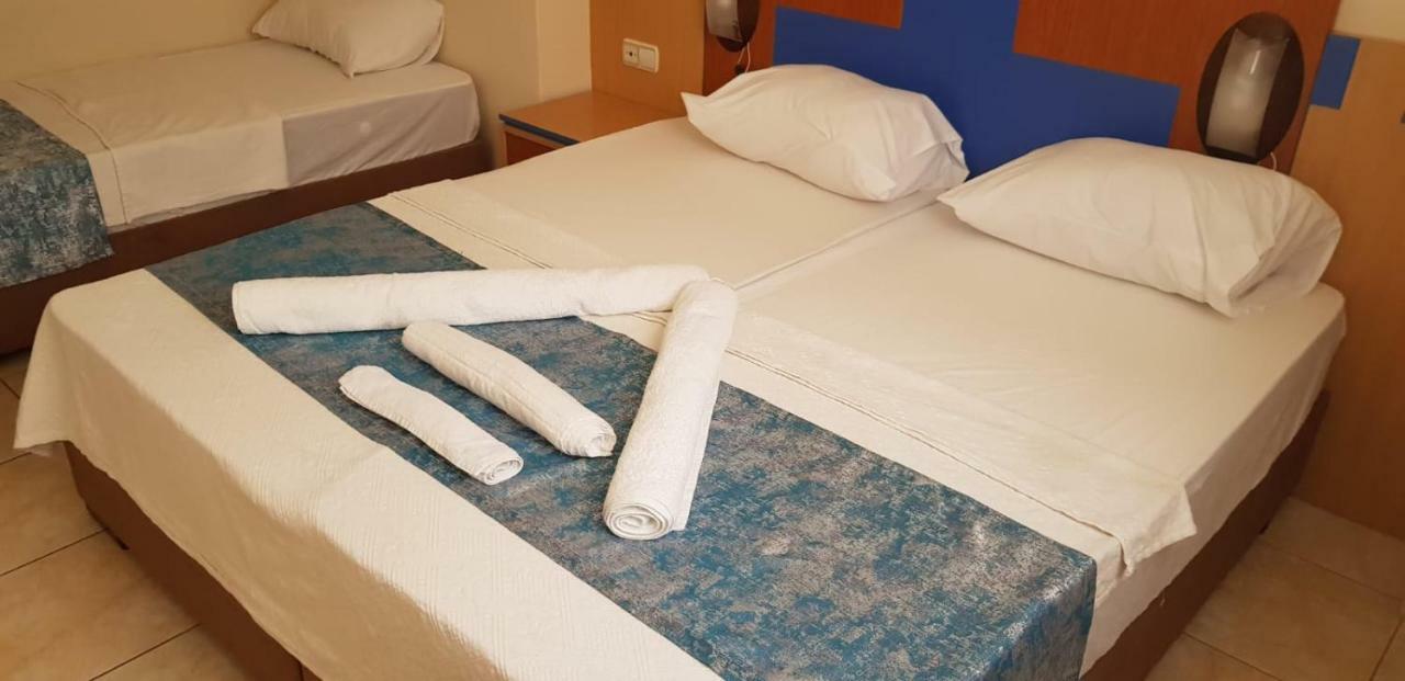 Uslan Hotel Kusadasi Exterior photo
